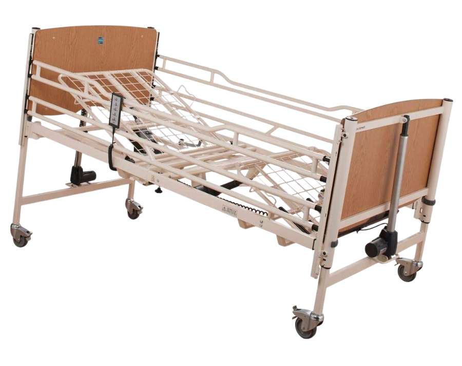 The Solite Pro Bed: Bringing Hospital-Grade Comfort and Care Home